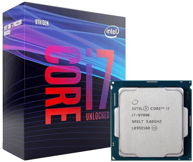 Intel Core i7-9700K a Asus Maximus XI Formula v testu