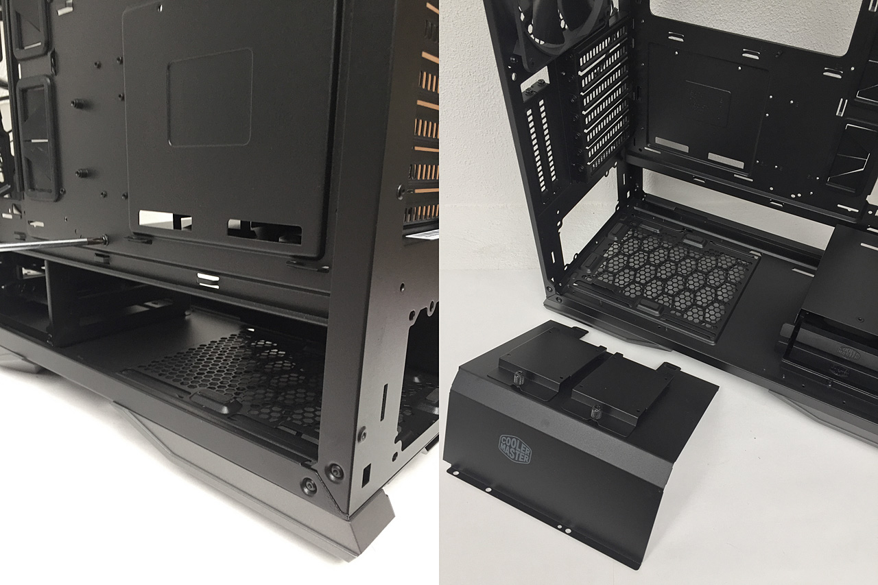 CM MasterCase H500P: velký kalibr na výkonné PC