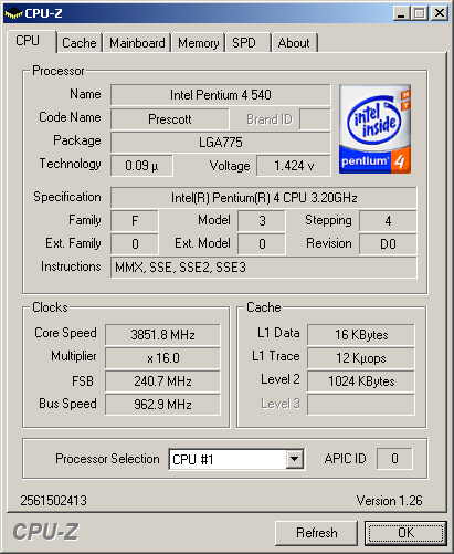 Gigabyte a jeho základ s chipsetem i925XE pro Pentia 4