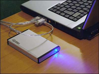 ME-940: externí box pro 2.5" disky