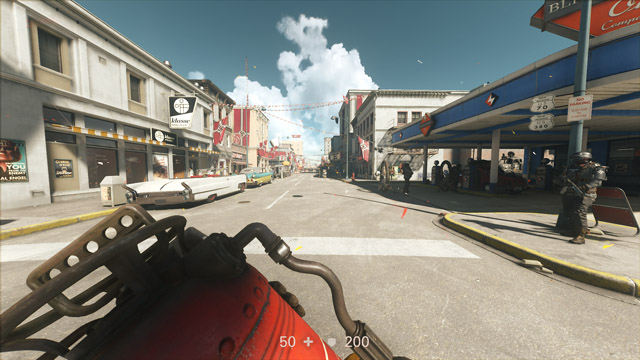 Wolfenstein II: první hra jenom pro API Vulkan v rozboru