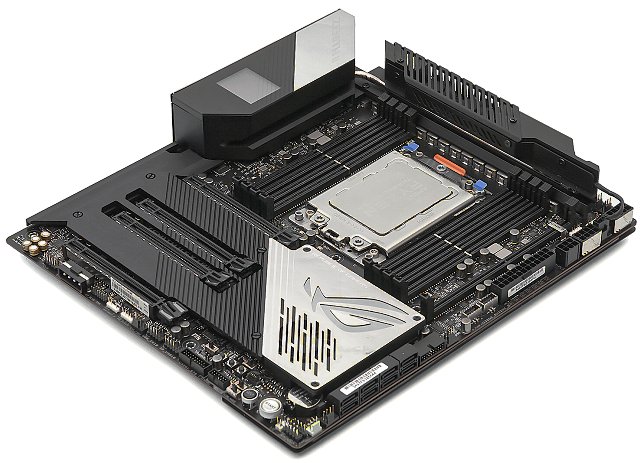 AMD Threadripper 3970X a ASUS ROG Zenith II Extreme