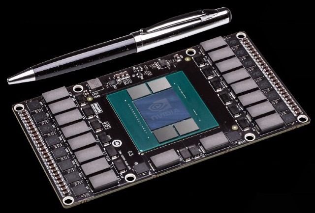 Nadcházející GPU nVidia Pascal by měly být postaveny na 16nm výrobním procesu FinFET od TSMC