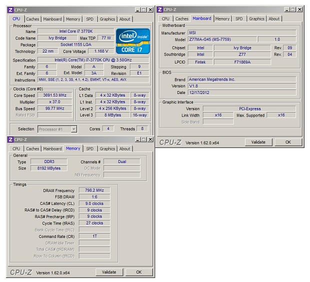 Testujeme podruhé MSI – microATX desku Z77MA-G45