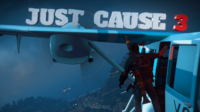 Just Cause 3 – rozbor hry a nastavení detailů