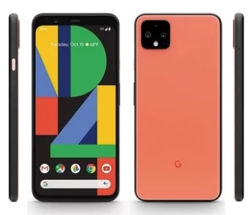 Sledujte živě představení telefonů Pixel 4 a Pixel 4 XL