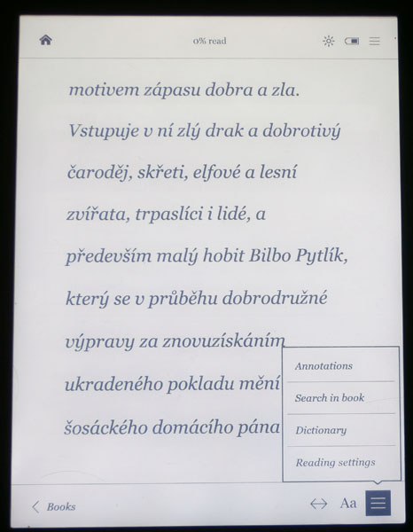 Test luxusních ebook čteček v čele s novým PocketBook Sense