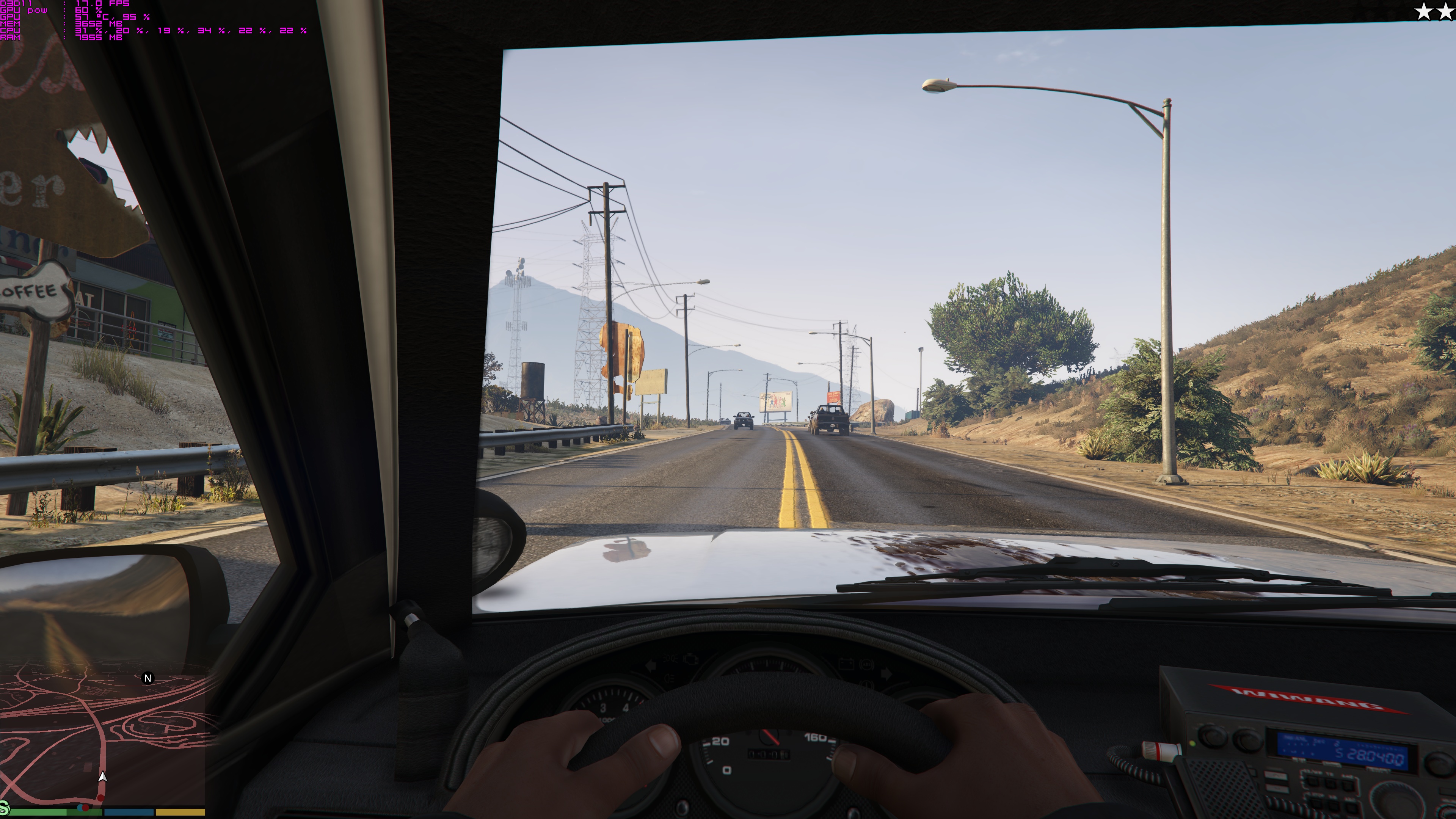 Grand Theft Auto V: Rozbor hry a nastavení detailů