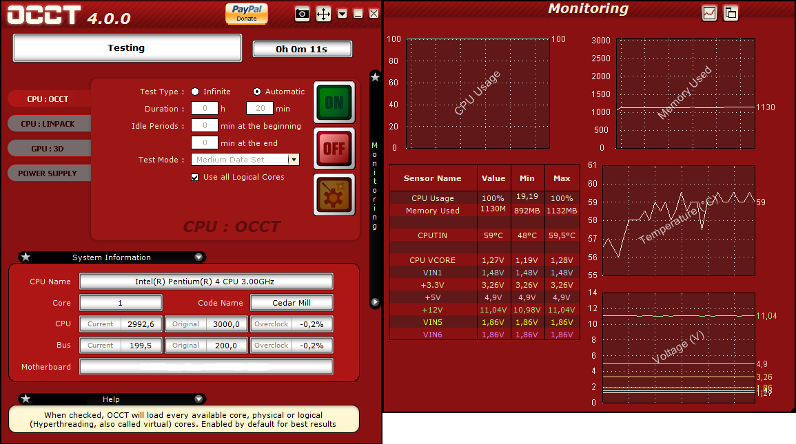 3× Noctua – test tří chladičů z různých cenových relací