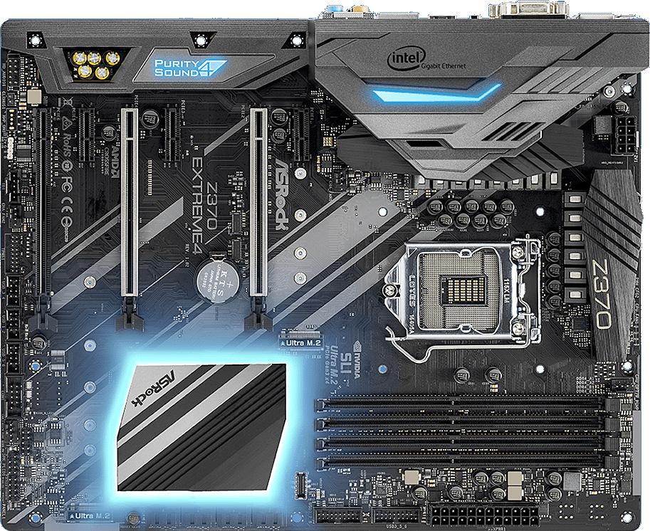 Základní deska ASRock Z370 EXTREME4