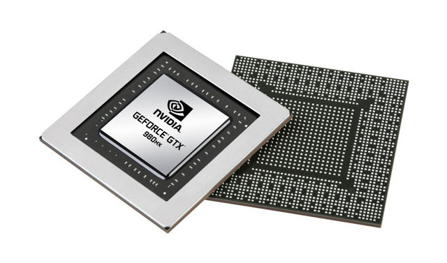 nVidia údajně vydá nástupce mobilních GPU GeForce GTX 980M a 970M již v druhém pololetí tohoto roku