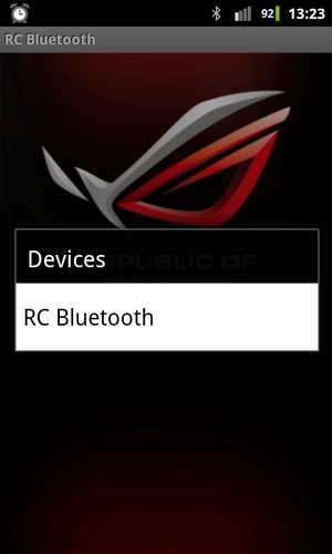 Taktování na dálku? Asus ROG Connect & RC Bluetooth