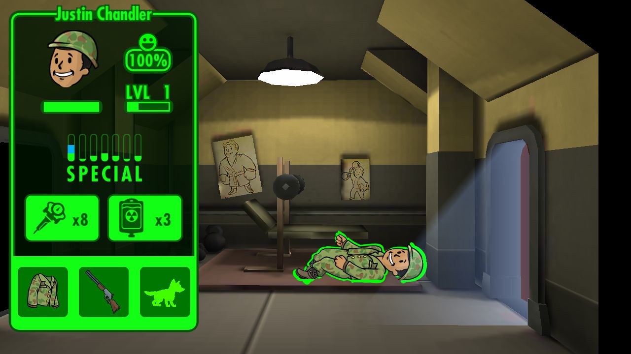 Fallout Shelter se dostal na PC, dokáže zabavit?