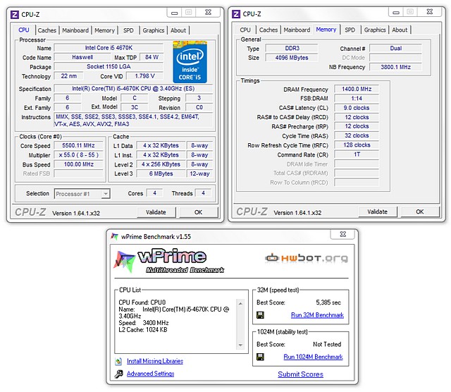 Gigabyte Z87X-OC – špičková volba pro všechny nadšence