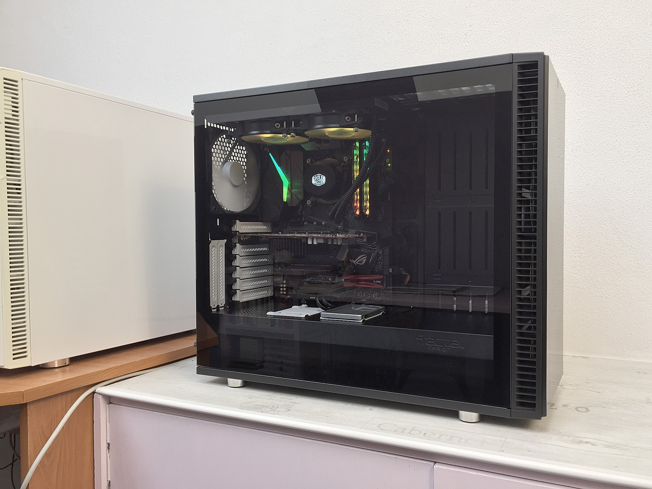 Test Fractal Design Define S2: Legenda pokračuje!