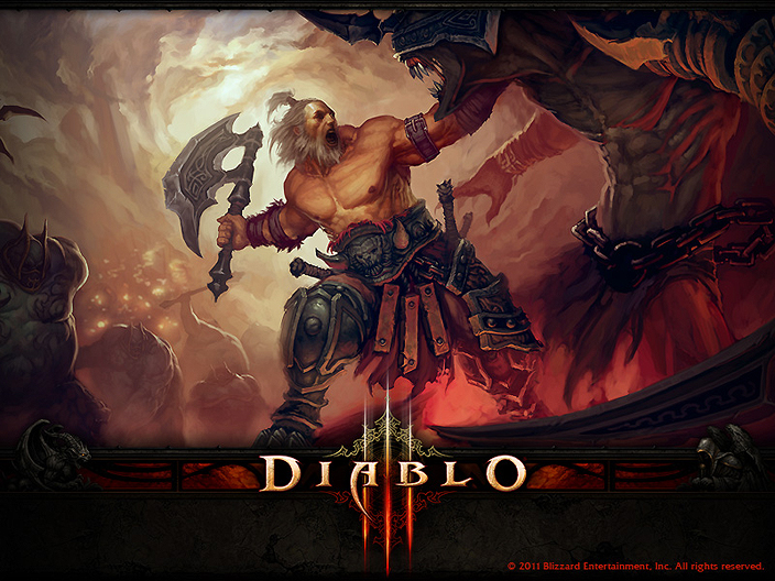 Soutěžte s námi o originálku Diablo III a další ceny