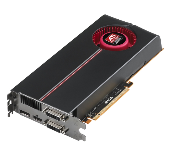 ATI Radeon HD 5830 - král mainstreamu!