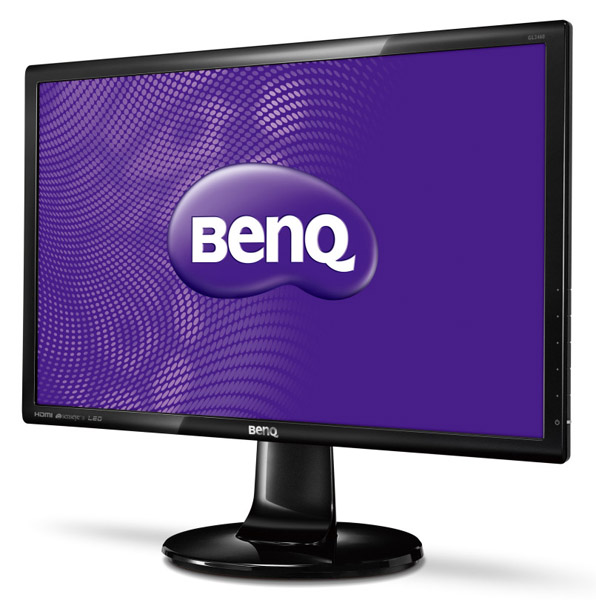 BenQ uvedlo na trh nové 24" a 27" LCD monitory šetrné k očím