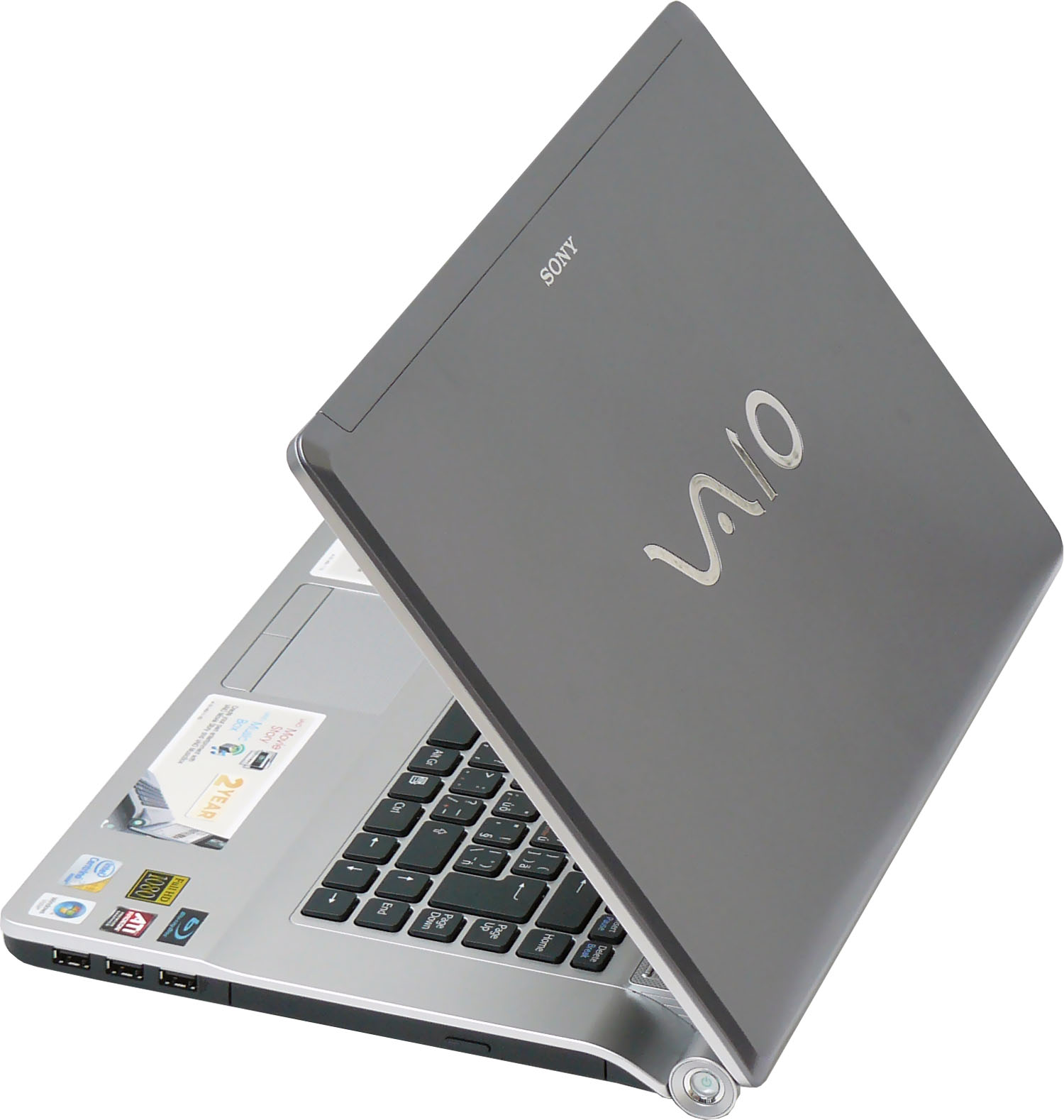 Sony VAIO FW41M/H - Šestnáctka s Full HD rozlišením