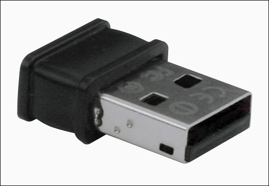 Arctic vydává miniaturní Wi-Fi USB adaptér N150