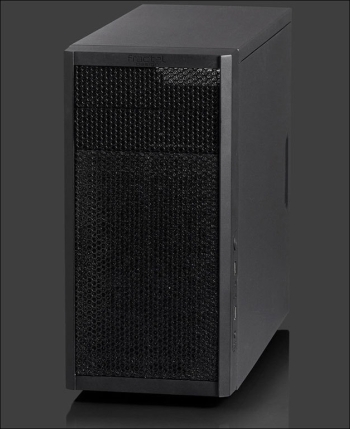 Fractal Design Core 1000: chladný vítr ze Švédska