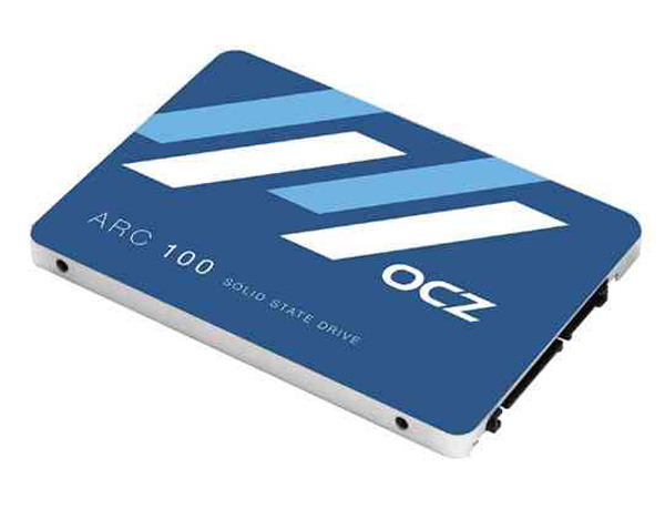 OCZ vydalo neohlášené SATA SSD ARC 100 založené na řadiči Barefoot 3 M10