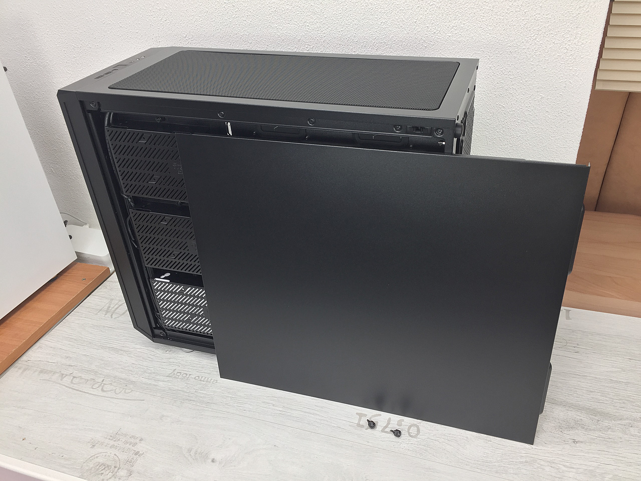 Test Fractal Design Meshify S2: Největší skříň ve své řadě