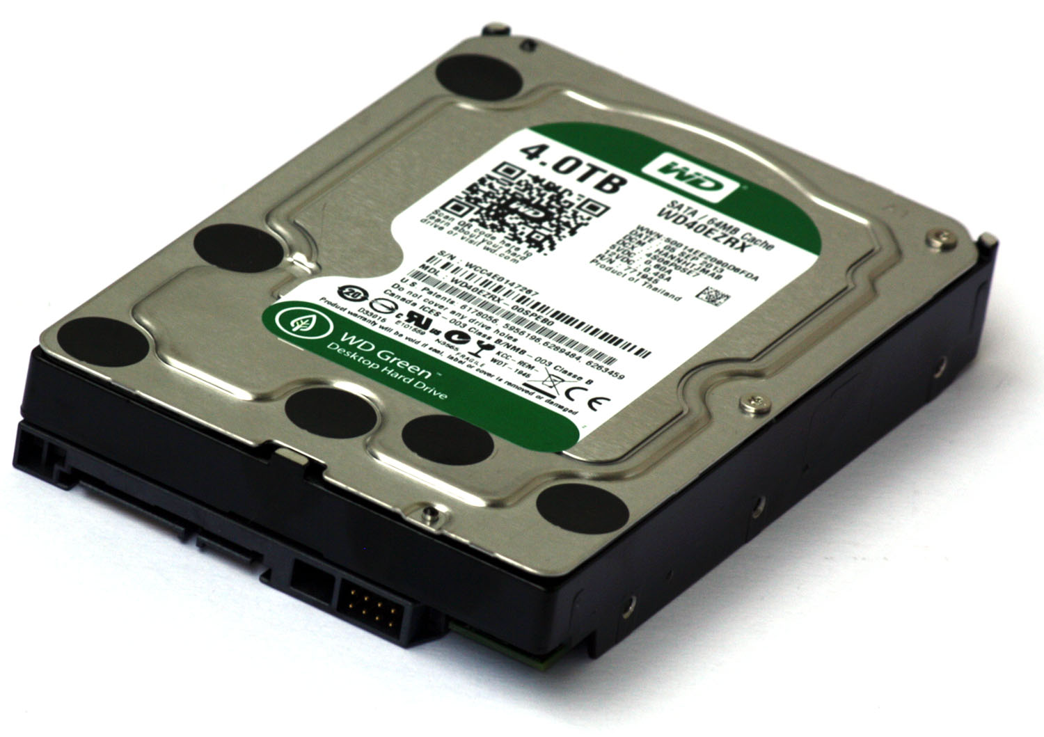 Srovnávací test šesti pevných disků s kapacitou 3–4 TB