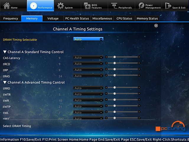 Test čtyř desek Intel Z87 včetně měření termokamerou I.