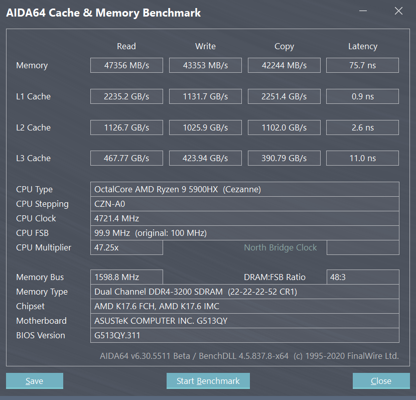 ASUS ROG Strix G15 Advantage: Ryzen 9 5900HX s RX 6800M