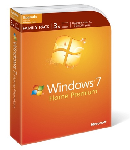 Windows 7 - shrnutí faktů a základních informací