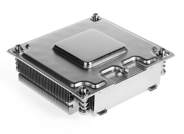 Firma ID-Cooling uvádí na trh nízkoprofilový chladič  CPU využívající technologii Vapor Chamber