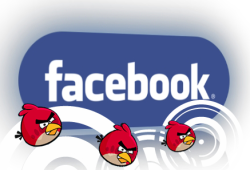 Ptačí mánie pokračuje, Angry Birds letí na Facebook