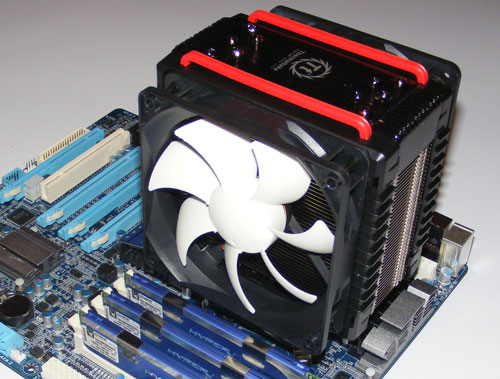 Tři nádherné chladiče pro overclockery – nejlepší bylo „Frío“