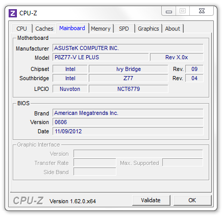 Test čtyř desek Intel Z77 včetně měření termokamerou I. díl