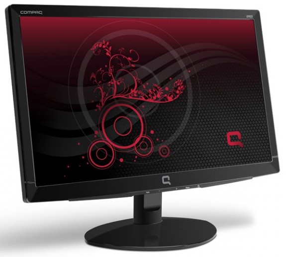  HP představil dva nové monitory pod značkou Compaq