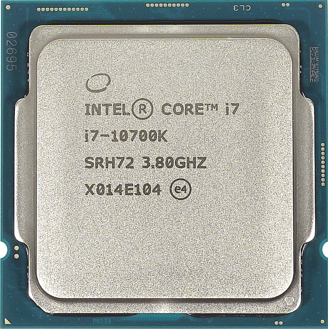 Intel Core i7-10700K: Výkon 9900K o tři tisíce korun levněji