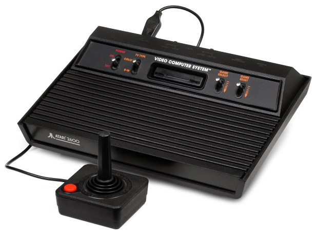 Atari 2600 a jeho nezapomenutelný joystick