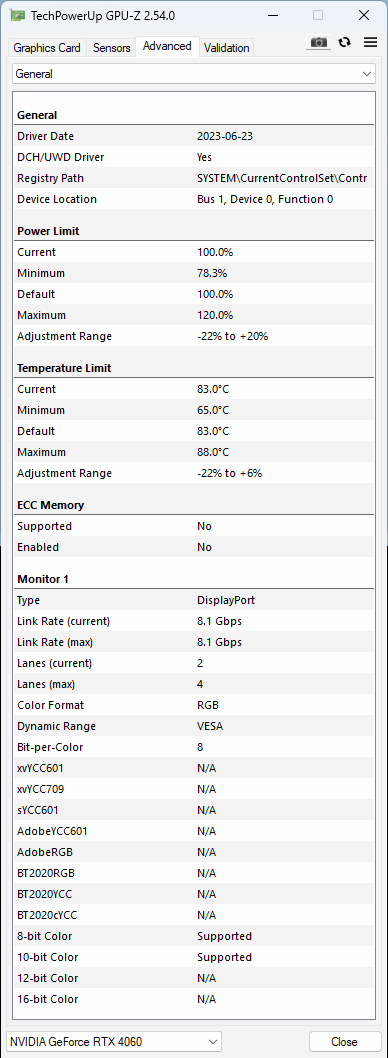 Asus Dual RTX 4060 OC Ed.: prémiová RTX 4060 za cenu nejlevnějších v testu