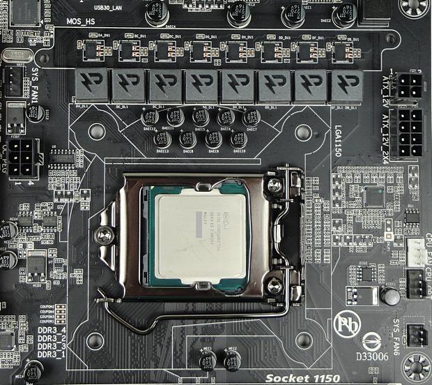 Gigabyte Z87X-OC – špičková volba pro všechny nadšence