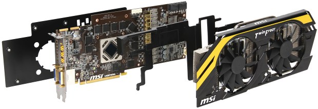 MSI Radeon HD 7970 – rovnocenný soupeř pro Kepler?