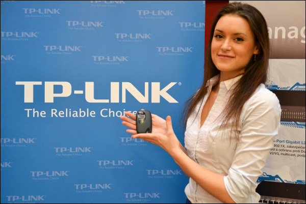 TP-LINK M5250 – kapesní 3G Wi-Fi modem může k internetu připojit až 10 uživatelů