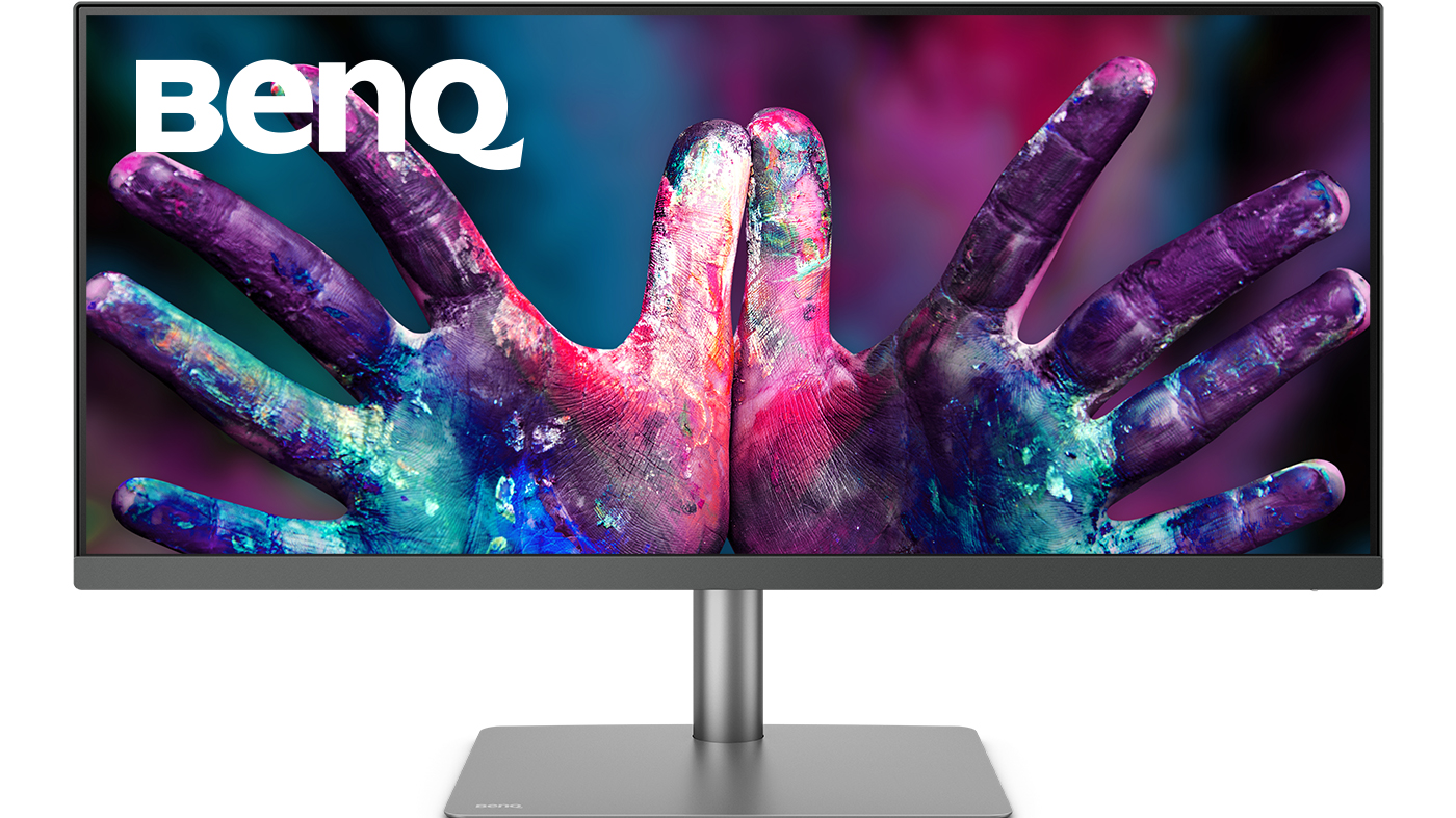 BenQ uvede 34palcový širokoúhlý monitor PD3420Q DesignVue