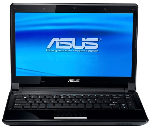 Asus - tři nové laptopy UL80