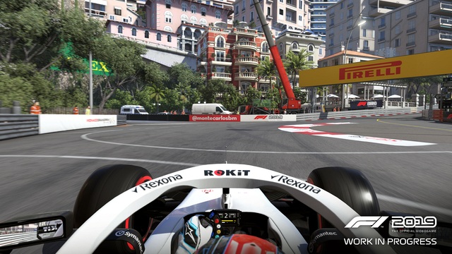 F1 2019 a hardware: výkon grafických karet