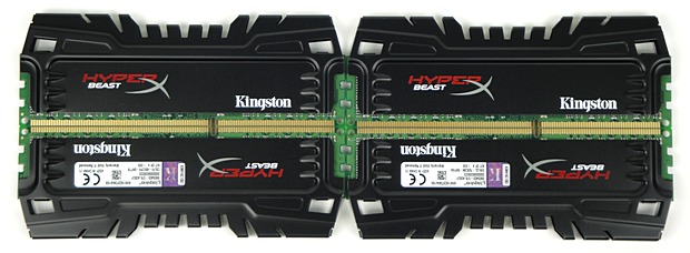 Velký srovnávací test DDR3 pamětí s kapacitou 16 GB