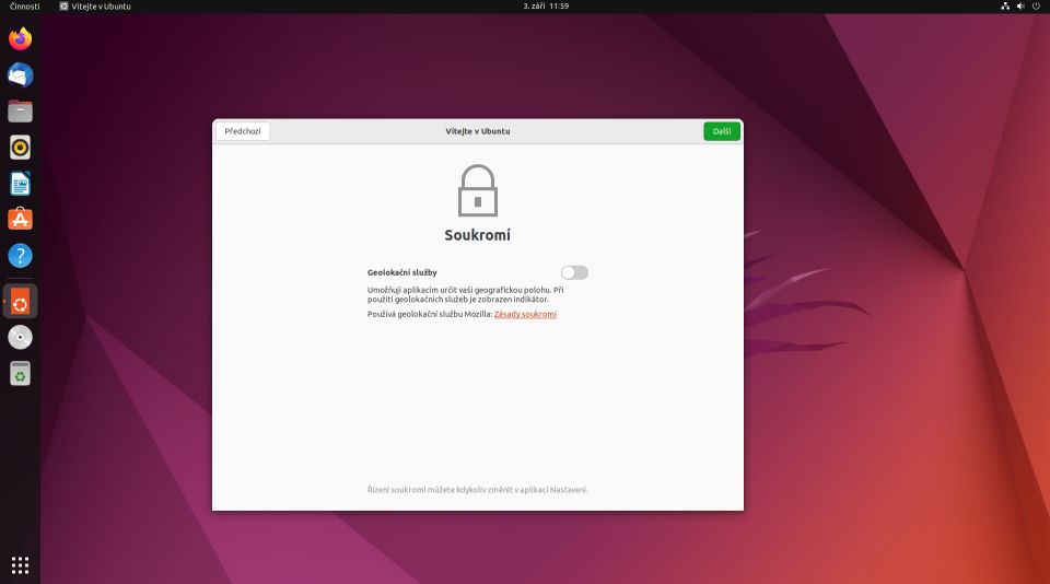 Rychlý průvodce prostředím Ubuntu a možnostmi přizpůsobení