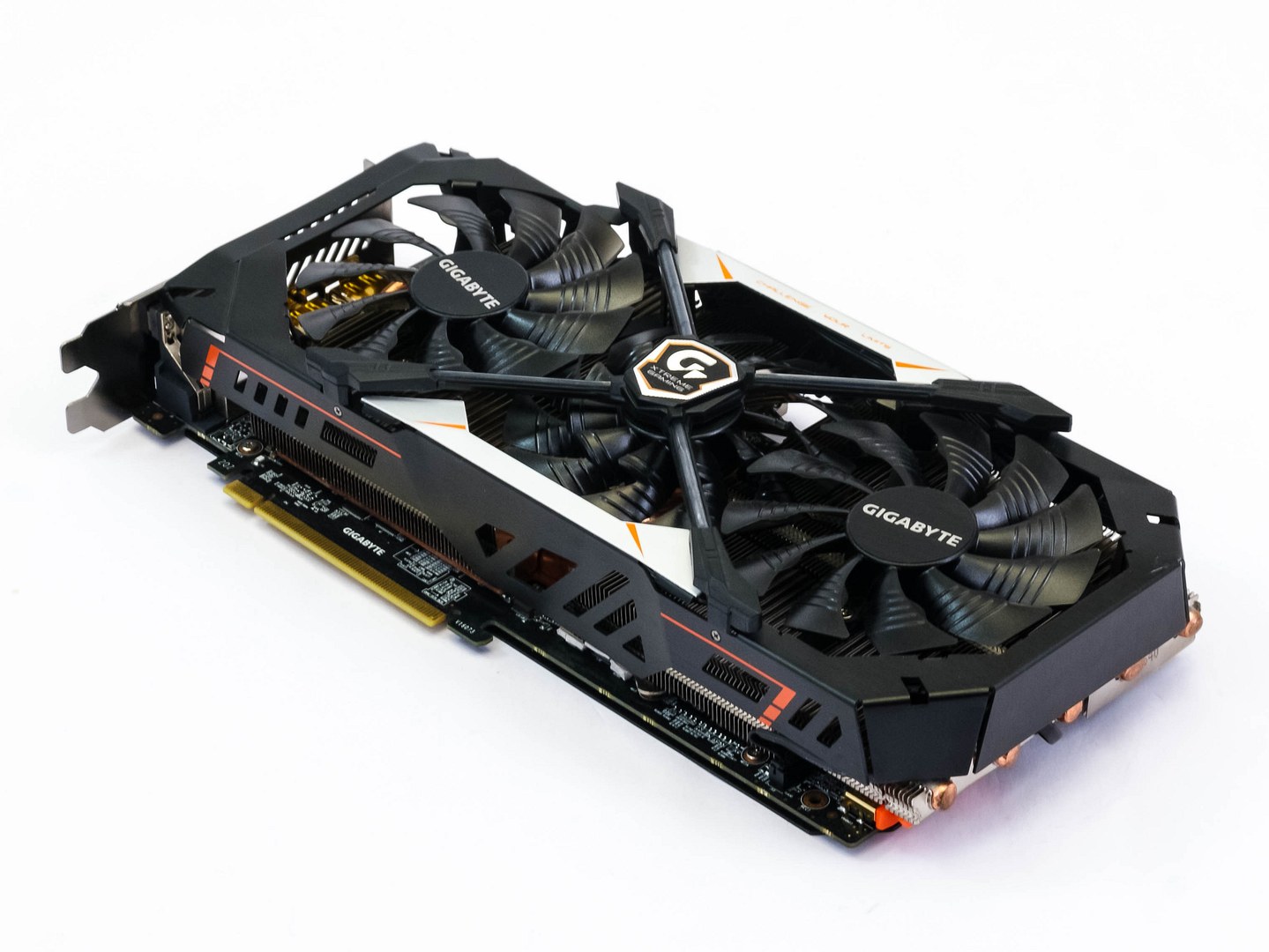 Gigabyte GTX 1080 Xtreme Gaming: zpátky na koni