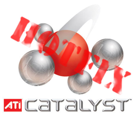 Catalyst 10.2 Hotfix a WHQL ovladače pro HD 5830