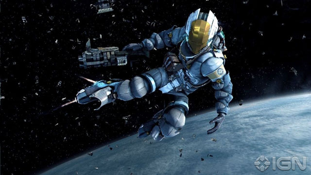Dead Space 3 — konzolový port s nízkými nároky